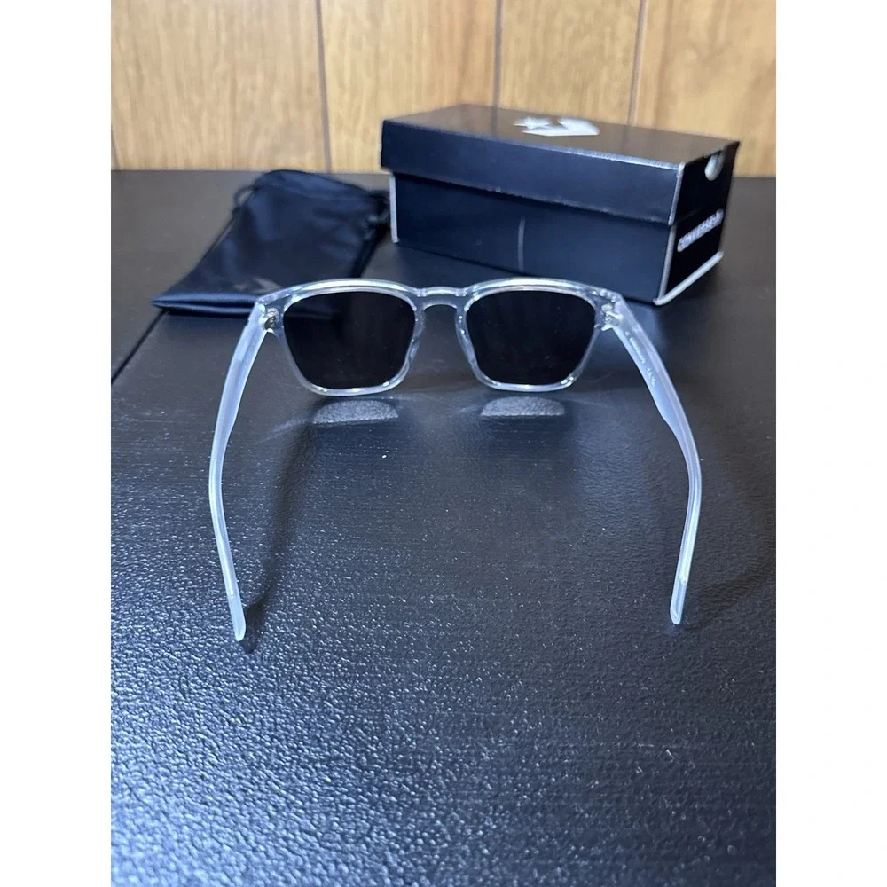 Converse Fluidity Men's Square Sunglasses - CV547S  53-18-140 NEW